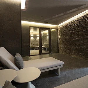 REPOUSO E SAUNA ÚMIDA